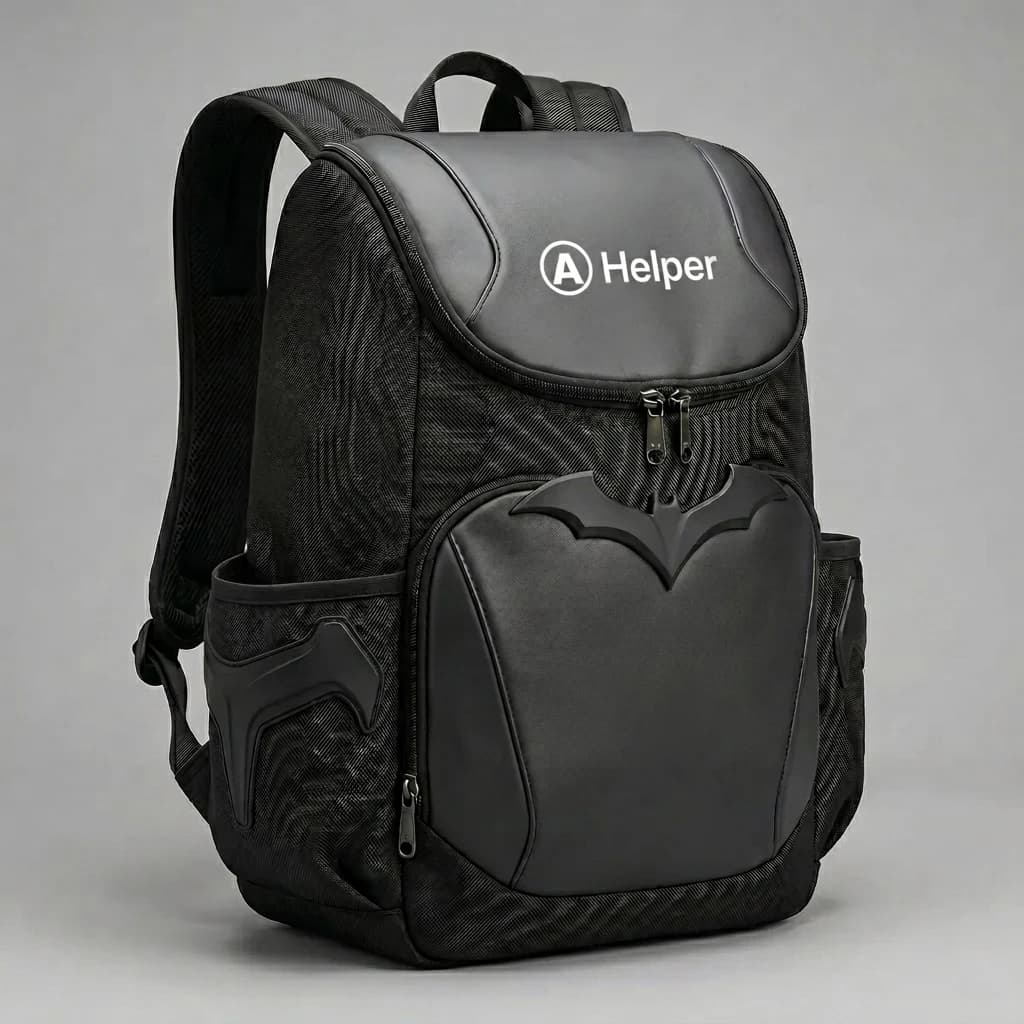 OAHelper Bagpack