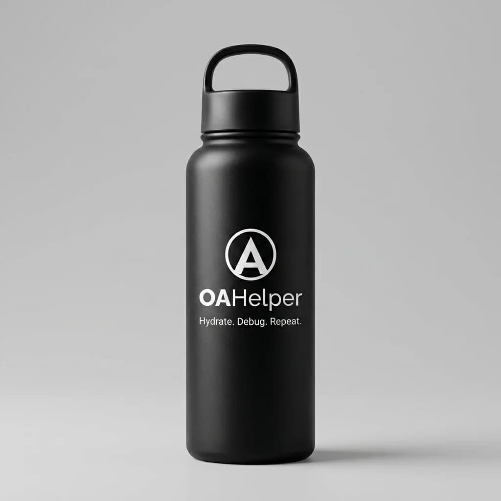 OAHelper Bottle